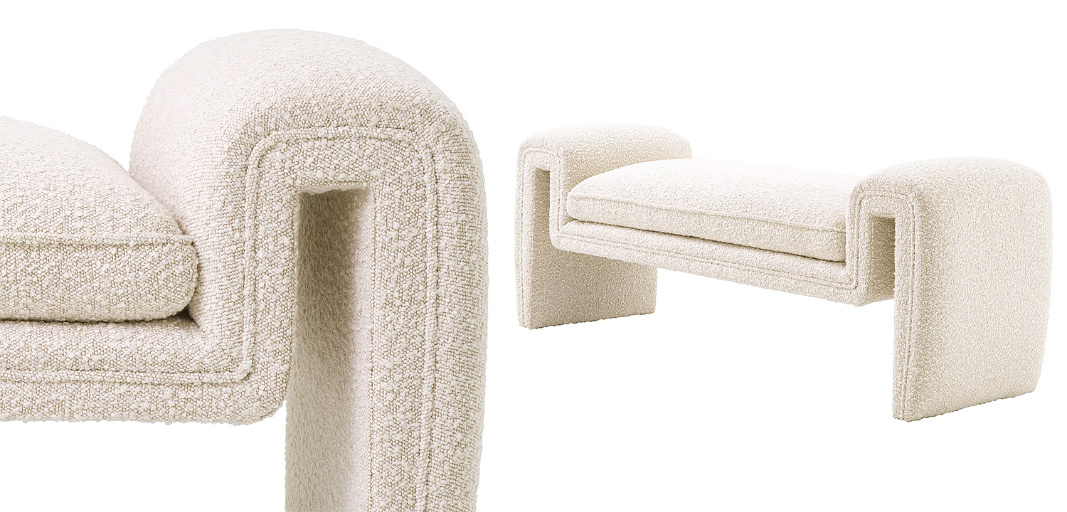 Банкетка Bench Tondo S Банкетка Bench Tondo S - Loft-Concept в Казани