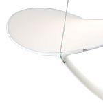 Люстра подвесная светодиодная Neoteric Light White варинант исполнения - 3 | Loft Concept в Казани