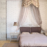 Гипсовая 3D Панель E-03 варинант исполнения - 1 | Loft Concept в Казани