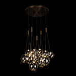 Подвесной светильник Invisible Sphere варинант исполнения - 2 | Loft Concept в Казани