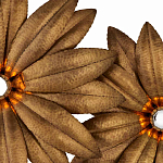 Большой цветочный бра Large Flower Lamp варинант исполнения - 1 | Loft Concept в Казани