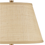 Настольная лампа с коническими формами корпуса Futurism варинант исполнения - 2 | Loft Concept в Казани