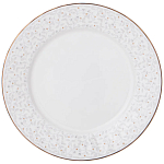 Обеденный сервиз белого цвета из фарфора на 6 персон 26 предметов Floral Charm варинант исполнения - 1 | Loft Concept в Казани