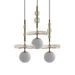 Подвес Bloomy варинант исполнения - 1 | Loft Concept в Казани