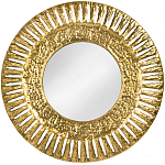 Настенное зеркало The Golden Plate варинант исполнения - 1 | Loft Concept в Казани