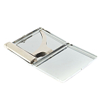 Портсигар с газовой зажигалкой из натурального камня Пегматит Stone Cigarettes Cases варинант исполнения - 3 | Loft Concept в Казани