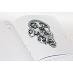 Книга Такаси Мураками «Будет ласковый дождь» каталог выставки в музее современного искусства «Гараж»  варинант исполнения - 2 | Loft Concept в Казани