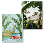 Подарочный фото-альбом Для тех, кто мечтает о приключениях Hotel Wailea  варинант исполнения - 2 | Loft Concept в Казани