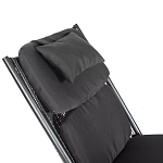 Кресло плетеное с мягкими подушками для сиденья и спины Hancock варинант исполнения - 10 | Loft Concept в Казани