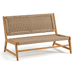 Диван двухместный садовый  Rest Garden варинант исполнения - 3 | Loft Concept в Казани