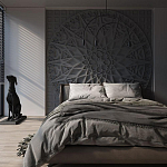 Барельеф SOL варинант исполнения - 2 | Loft Concept в Казани