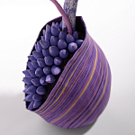 Статуэтка тропический фрукт Tropical Fruit Alien Purple Flower варинант исполнения - 1 | Loft Concept в Казани