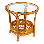 Комплект уличной мебели Sienna Caramel варинант исполнения - 8 | Loft Concept в Казани