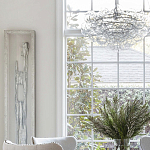 Люстра круглая со стеклянными шарами Airy Chandelier варинант исполнения - 5 | Loft Concept в Казани