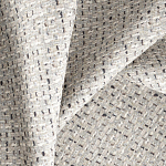 Мебельная ткань Sorbettol Шенилл Сееро-бежевый N 1120 варинант исполнения - 1 | Loft Concept в Казани