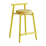 Полубарный стул «Бараныч» варинант исполнения - 1 | Loft Concept в Казани