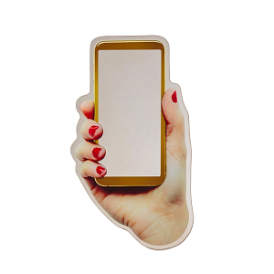 Зеркало Seletti Selfie