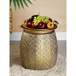 Столик дизайнерский The barrel варинант исполнения - 5 | Loft Concept в Казани