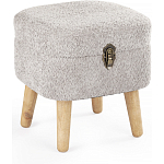 Пуф Beige fibers варинант исполнения - 1 | Loft Concept в Казани