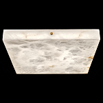 Люстра потолочная квадратная минималистичная Perfection of Geometry варинант исполнения - 6 | Loft Concept в Казани