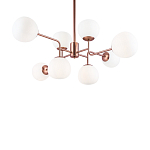 Люстра Tiepolo Ball Chandelier Gold 8 варинант исполнения - 2 | Loft Concept в Казани