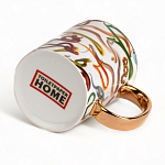 Кружка Seletti Snakes варинант исполнения - 2 | Loft Concept в Казани