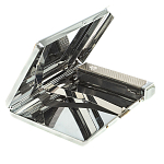 Портсигар с газовой зажигалкой из натурального камня Лазурит Stone Cigarettes Cases варинант исполнения - 7 | Loft Concept в Казани