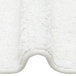 Ковер круглый из хлопка  The living inside варинант исполнения - 2 | Loft Concept в Казани