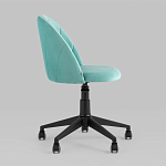 Мягкое компьютерное кресло Venus Blue варинант исполнения - 2 | Loft Concept в Казани