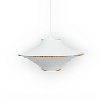 Подвесной вязаный белый светильник «Звезда Востока 01» варинант исполнения - 1 | Loft Concept в Казани