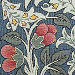 Мебельная ткань Гобелен мульти цвет 140 см Т3-30 варинант исполнения - 5 | Loft Concept в Казани