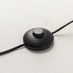 Напольный торшер светодионый Double Moon 3000К 15Вт варинант исполнения - 6 | Loft Concept в Казани