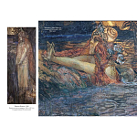 Подарочная книга Альбом Михаил Врубель варинант исполнения - 10 | Loft Concept в Казани