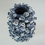 Ваза напольная «Феномен созревания» варинант исполнения - 2 | Loft Concept в Казани