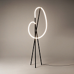 Напольный светильник Crochet 3000К 36Вт варинант исполнения - 2 | Loft Concept в Казани