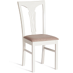 Стул деревянный с узором ручной работы Espresso варинант исполнения - 3 | Loft Concept в Казани