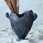 Ваза из серии «Бронзовый век» варинант исполнения - 2 | Loft Concept в Казани