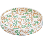 Поднос Clover leaves варинант исполнения - 1 | Loft Concept в Казани