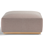 Дизайнерский уличный пуф PALINFRASCA Pouf варинант исполнения - 1 | Loft Concept в Казани