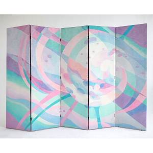 Ширма Морская Фантазия