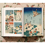 Подарочная большая книга Hokusai XXL Самая полная монография о Хокусае варинант исполнения - 12 | Loft Concept в Казани