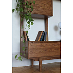 Шкаф «STJ 01» варинант исполнения - 2 | Loft Concept в Казани