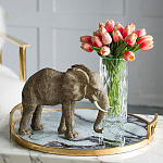 Фигурка в виде слона Elephants Statuette варинант исполнения - 5 | Loft Concept в Казани