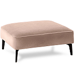 Пуф каркасный на металлических ножках Era варинант исполнения - 15 | Loft Concept в Казани