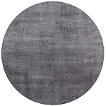 Ковер круглый из полиэстера Perseverance варинант исполнения - 1 | Loft Concept в Казани