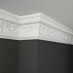 Карниз с орнаментом KO-20 варинант исполнения - 1 | Loft Concept в Казани