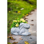 Кашпо The warmth of hares варинант исполнения - 7 | Loft Concept в Казани