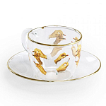 Кофейная пара Seletti Lipsticks варинант исполнения - 2 | Loft Concept в Казани