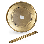 Столик дизайнерский Coth of gold варинант исполнения - 6 | Loft Concept в Казани