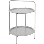 Столик сервировочный Barrier варинант исполнения - 1 | Loft Concept в Казани